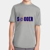 Youth Performance Blend Tee Thumbnail