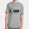 Youth Performance Blend Tee Thumbnail