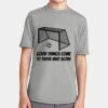 Youth Performance Blend Tee Thumbnail