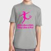 Youth Performance Blend Tee Thumbnail