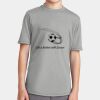 Youth Performance Blend Tee Thumbnail