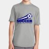 Youth Performance Blend Tee Thumbnail