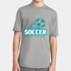 Youth Performance Blend Tee Thumbnail