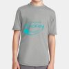 Youth Performance Blend Tee Thumbnail