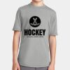 Youth Performance Blend Tee Thumbnail
