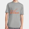 Youth Performance Blend Tee Thumbnail