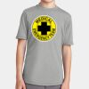 Youth Performance Blend Tee Thumbnail