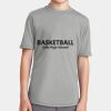 Youth Performance Blend Tee Thumbnail