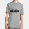 Youth Performance Blend Tee Thumbnail