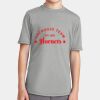 Youth Performance Blend Tee Thumbnail