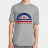Youth Performance Blend Tee Thumbnail