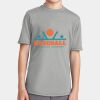 Youth Performance Blend Tee Thumbnail