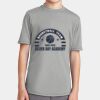 Youth Performance Blend Tee Thumbnail