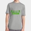 Youth Performance Blend Tee Thumbnail