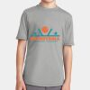 Youth Performance Blend Tee Thumbnail