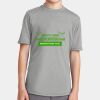 Youth Performance Blend Tee Thumbnail