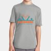 Youth Performance Blend Tee Thumbnail