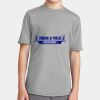 Youth Performance Blend Tee Thumbnail