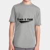 Youth Performance Blend Tee Thumbnail