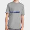 Youth Performance Blend Tee Thumbnail