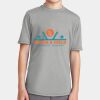 Youth Performance Blend Tee Thumbnail