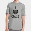 Youth Performance Blend Tee Thumbnail
