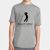 Youth Performance Blend Tee Thumbnail
