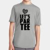 Youth Performance Blend Tee Thumbnail