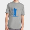 Youth Performance Blend Tee Thumbnail