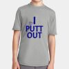 Youth Performance Blend Tee Thumbnail
