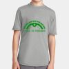 Youth Performance Blend Tee Thumbnail