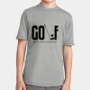 Youth Performance Blend Tee Thumbnail