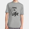 Youth Performance Blend Tee Thumbnail