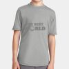 Youth Performance Blend Tee Thumbnail