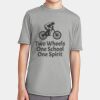 Youth Performance Blend Tee Thumbnail