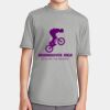 Youth Performance Blend Tee Thumbnail