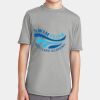 Youth Performance Blend Tee Thumbnail