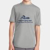 Youth Performance Blend Tee Thumbnail