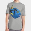 Youth Performance Blend Tee Thumbnail