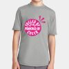Youth Performance Blend Tee Thumbnail