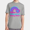 Youth Performance Blend Tee Thumbnail