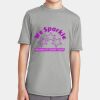 Youth Performance Blend Tee Thumbnail