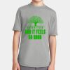 Youth Performance Blend Tee Thumbnail