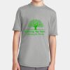 Youth Performance Blend Tee Thumbnail