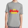 Youth Performance Blend Tee Thumbnail