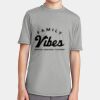 Youth Performance Blend Tee Thumbnail