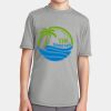 Youth Performance Blend Tee Thumbnail