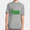 Youth Performance Blend Tee Thumbnail