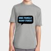 Youth Performance Blend Tee Thumbnail