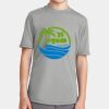 Youth Performance Blend Tee Thumbnail